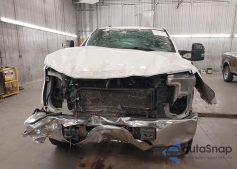 2017 Ford F-250 Xlt из США, поврежденный, VIN 1FT7X2BT9HEE26104